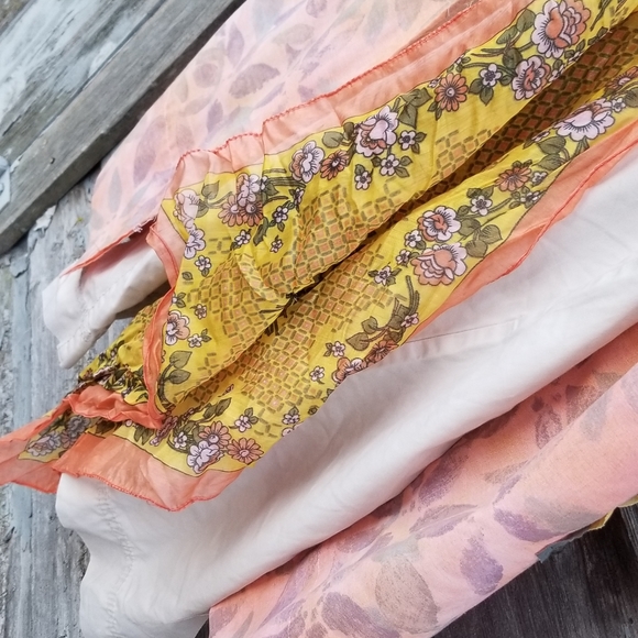 Vintage Camper Funky Upcycled Tunic ArtWear Dress - Picture 7 of 8